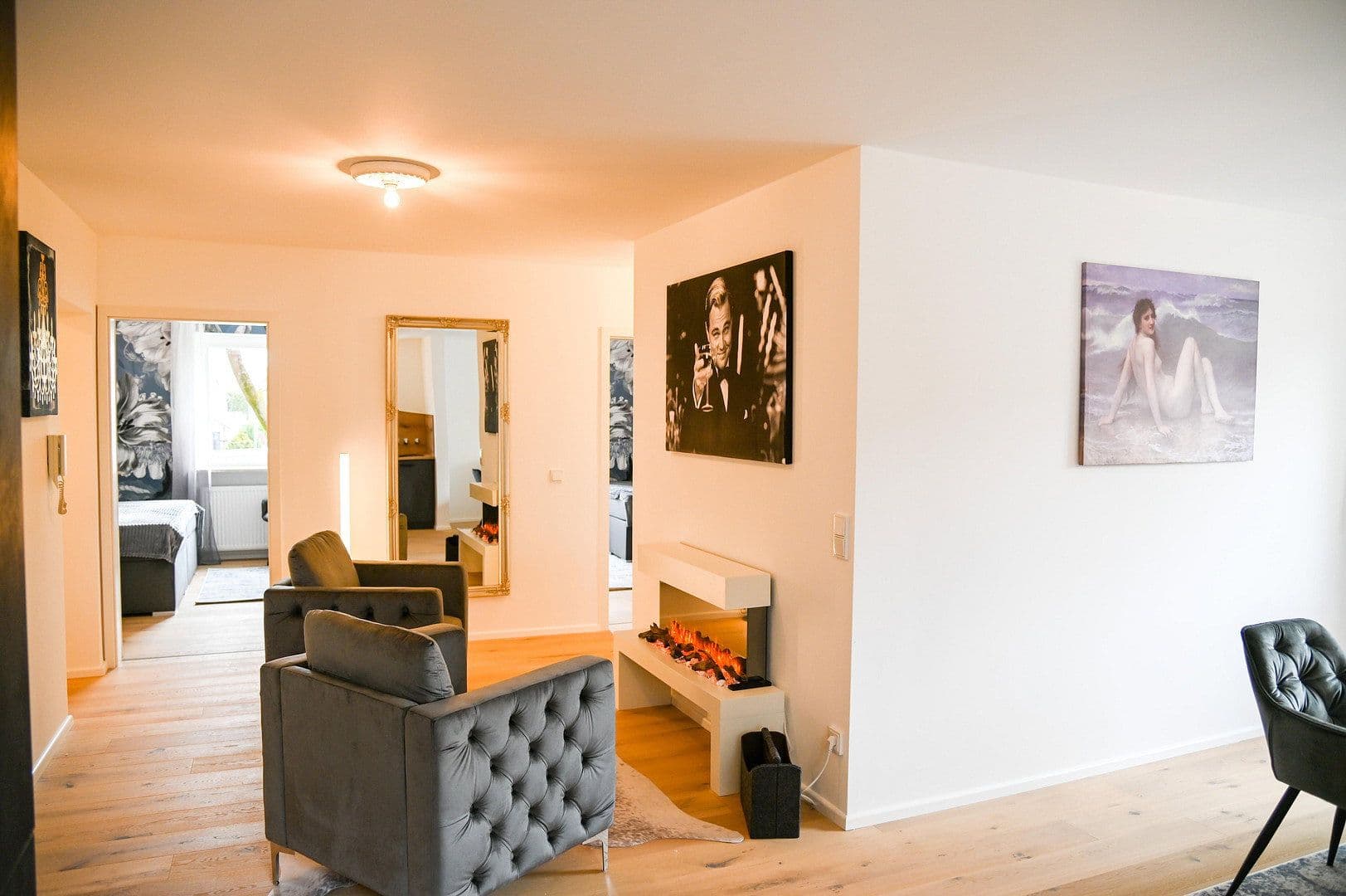 Prodej bytu 4+1 98 m², Steinstraße 18, Dachau, Bavorsko Prodej bytu 4+1 98 m², Steinstraße 18, Dachau, Bavorsko