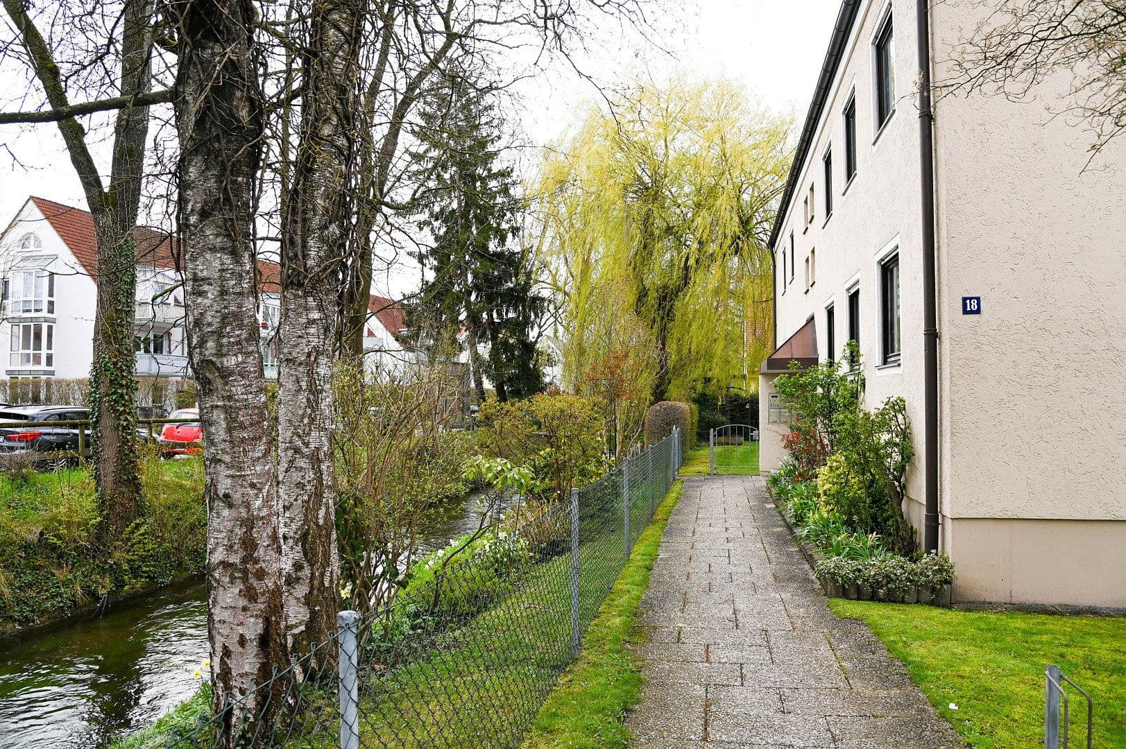 Prodej bytu 4+1 98 m², Steinstraße 18, Dachau, Bavorsko Prodej bytu 4+1 98 m², Steinstraße 18, Dachau, Bavorsko