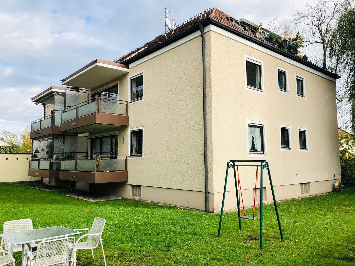 Prodej bytu 4+1 98 m², Steinstraße 18, Dachau, Bavorsko Prodej bytu 4+1 98 m², Steinstraße 18, Dachau, Bavorsko