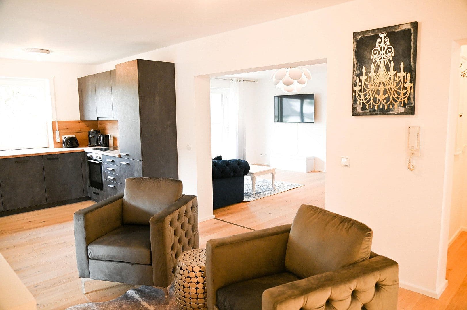 Prodej bytu 4+1 98 m², Steinstraße 18, Dachau, Bavorsko Prodej bytu 4+1 98 m², Steinstraße 18, Dachau, Bavorsko