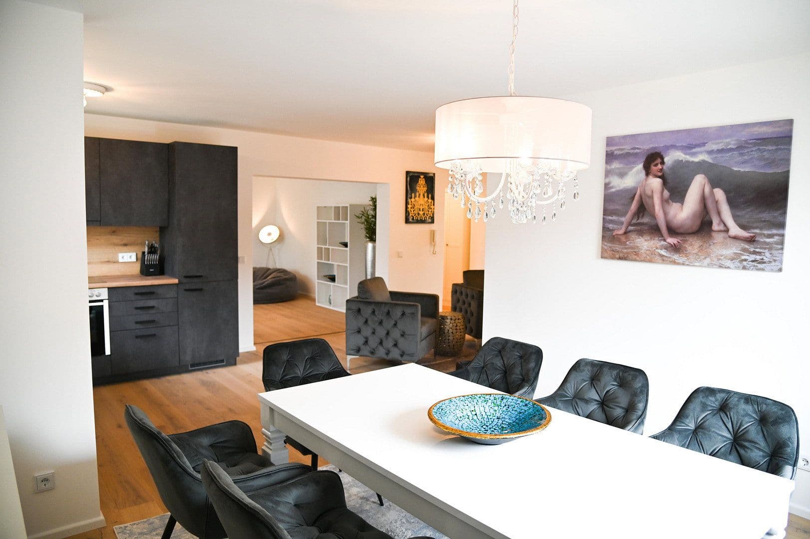 Prodej bytu 4+1 98 m², Steinstraße 18, Dachau, Bavorsko Prodej bytu 4+1 98 m², Steinstraße 18, Dachau, Bavorsko