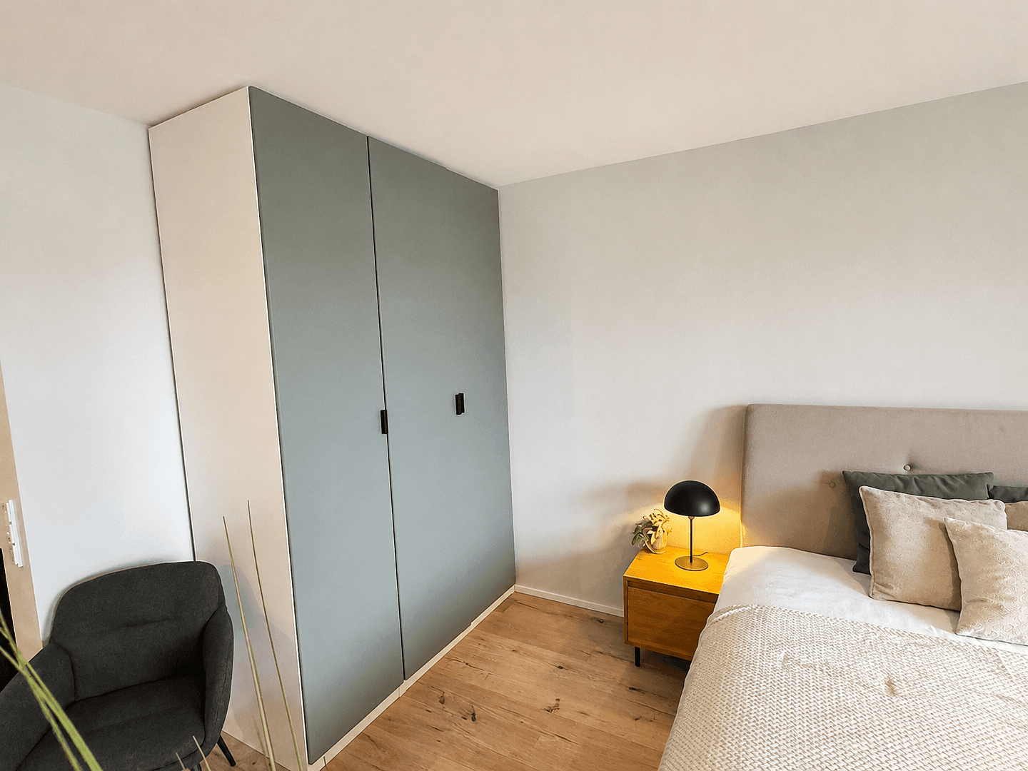 Pronájem bytu 1+kk 48 m², Herdweg 94G, Stuttgart, Bádensko-Württembersko Pronájem bytu 1+kk 48 m², Herdweg 94G, Stuttgart, Bádensko-Württembersko