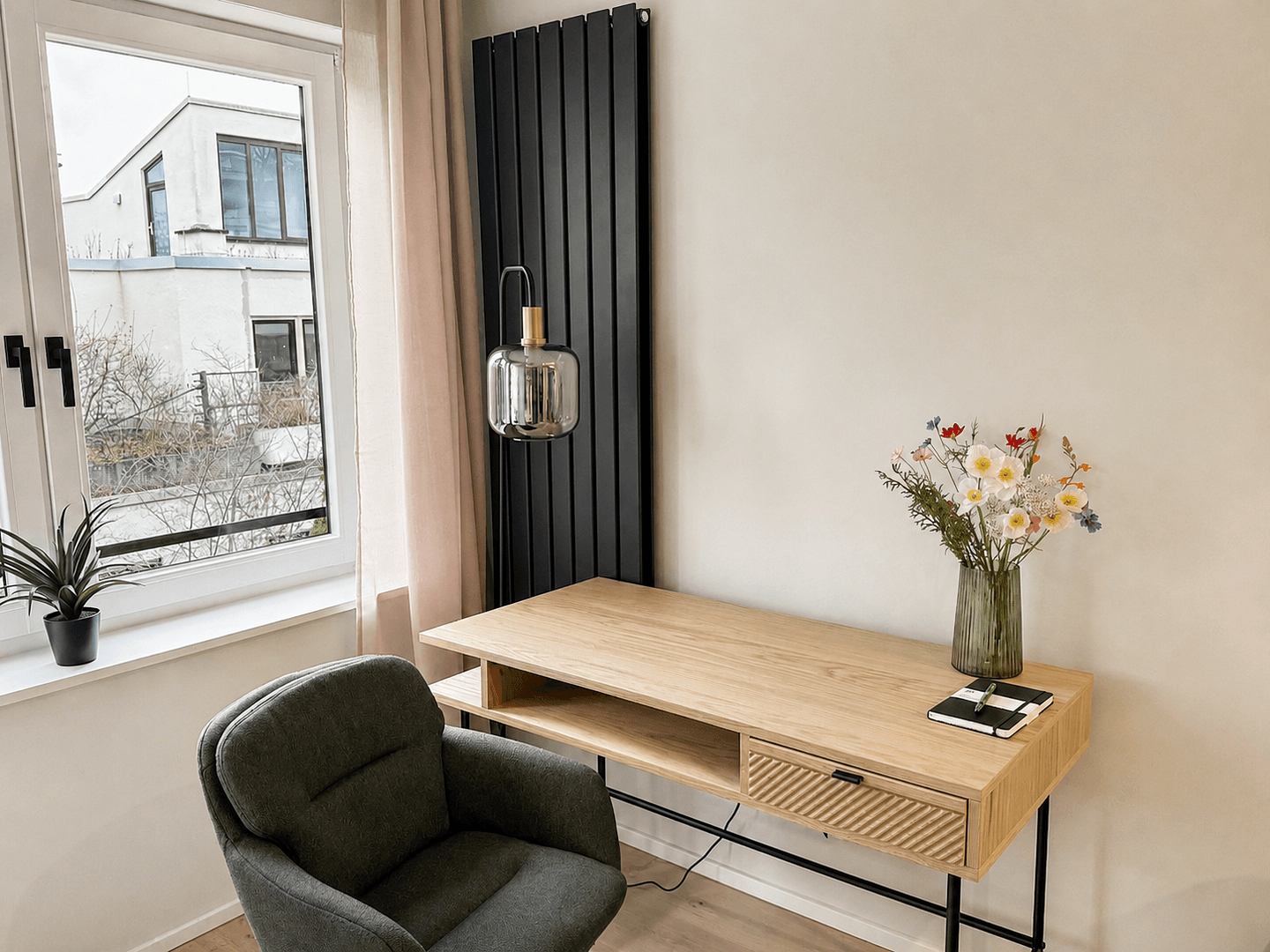Pronájem bytu 1+kk 48 m², Herdweg 94G, Stuttgart, Bádensko-Württembersko Pronájem bytu 1+kk 48 m², Herdweg 94G, Stuttgart, Bádensko-Württembersko