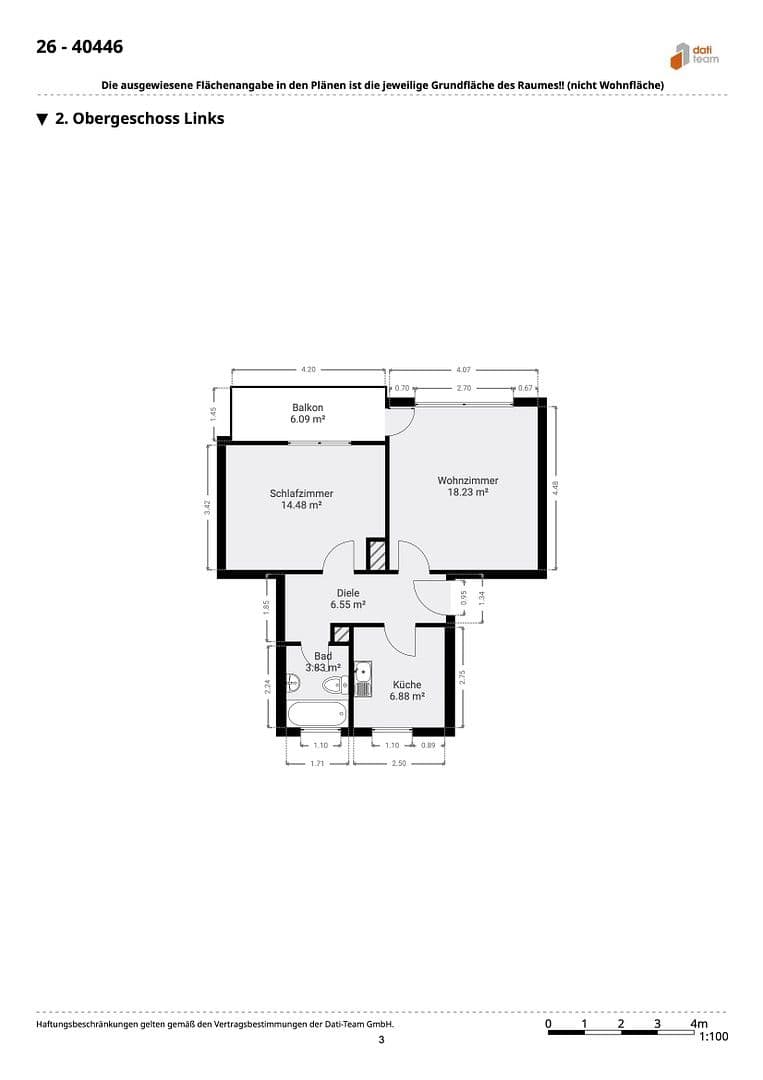 Prodej bytu 2+1 54 m², Kästnerstraße 15, Bietigheim-Bissingen, Bádensko-Württembersko Prodej bytu 2+1 54 m², Kästnerstraße 15, Bietigheim-Bissingen, Bádensko-Württembersko