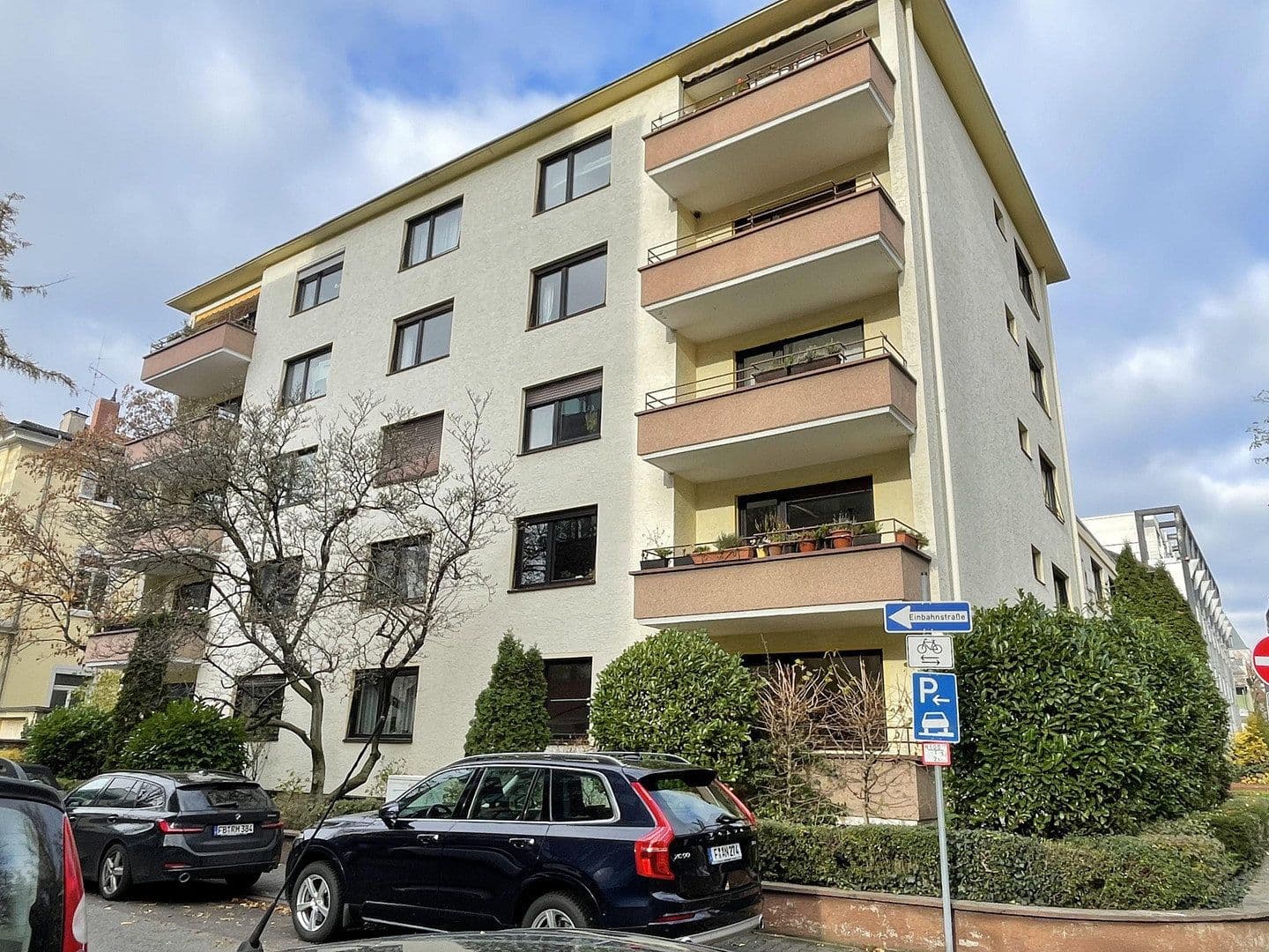 Pronájem bytu 4+1 120 m², Wiesenau 21, Frankfurt am Main, Hessen Pronájem bytu 4+1 120 m², Wiesenau 21, Frankfurt am Main, Hessen