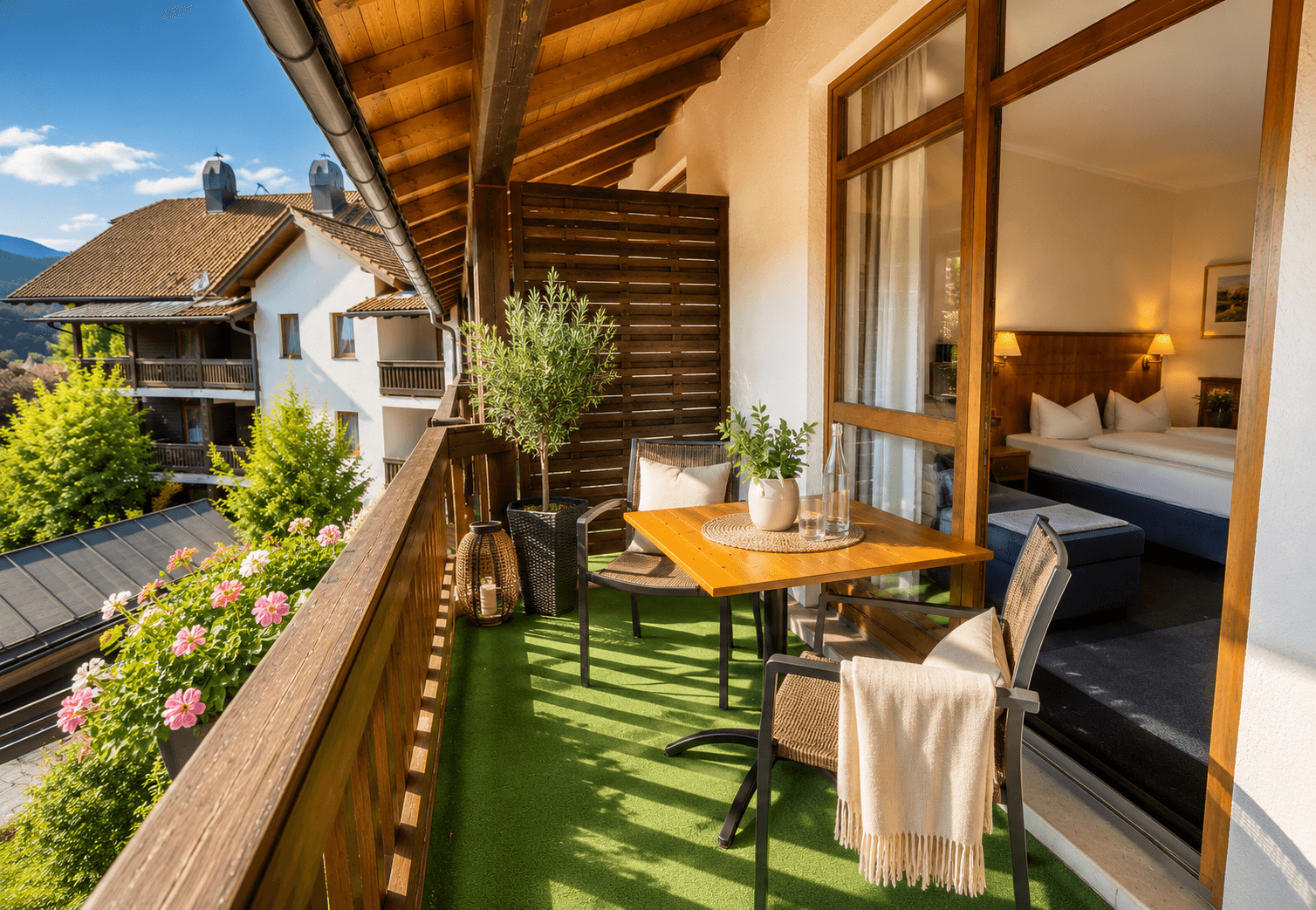 Prodej bytu 1+1 28 m², Bad Aibling, Bavorsko Prodej bytu 1+1 28 m², Bad Aibling, Bavorsko