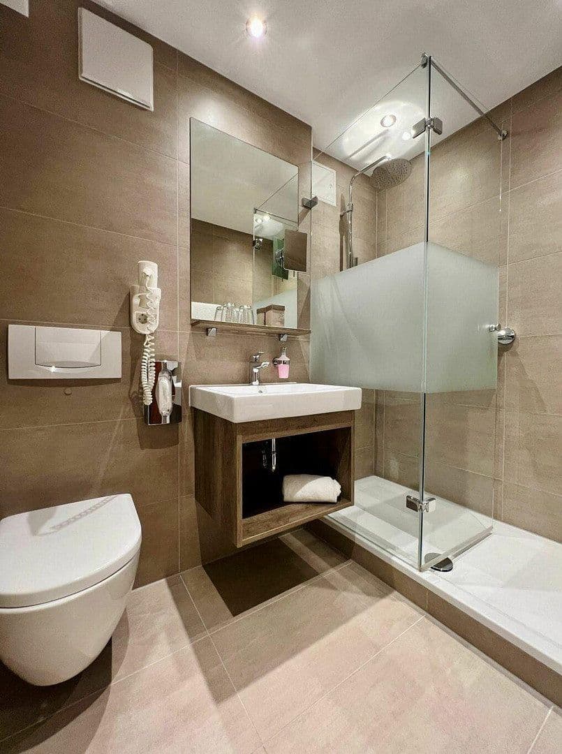 Prodej bytu 1+1 28 m², Bad Aibling, Bavorsko Prodej bytu 1+1 28 m², Bad Aibling, Bavorsko