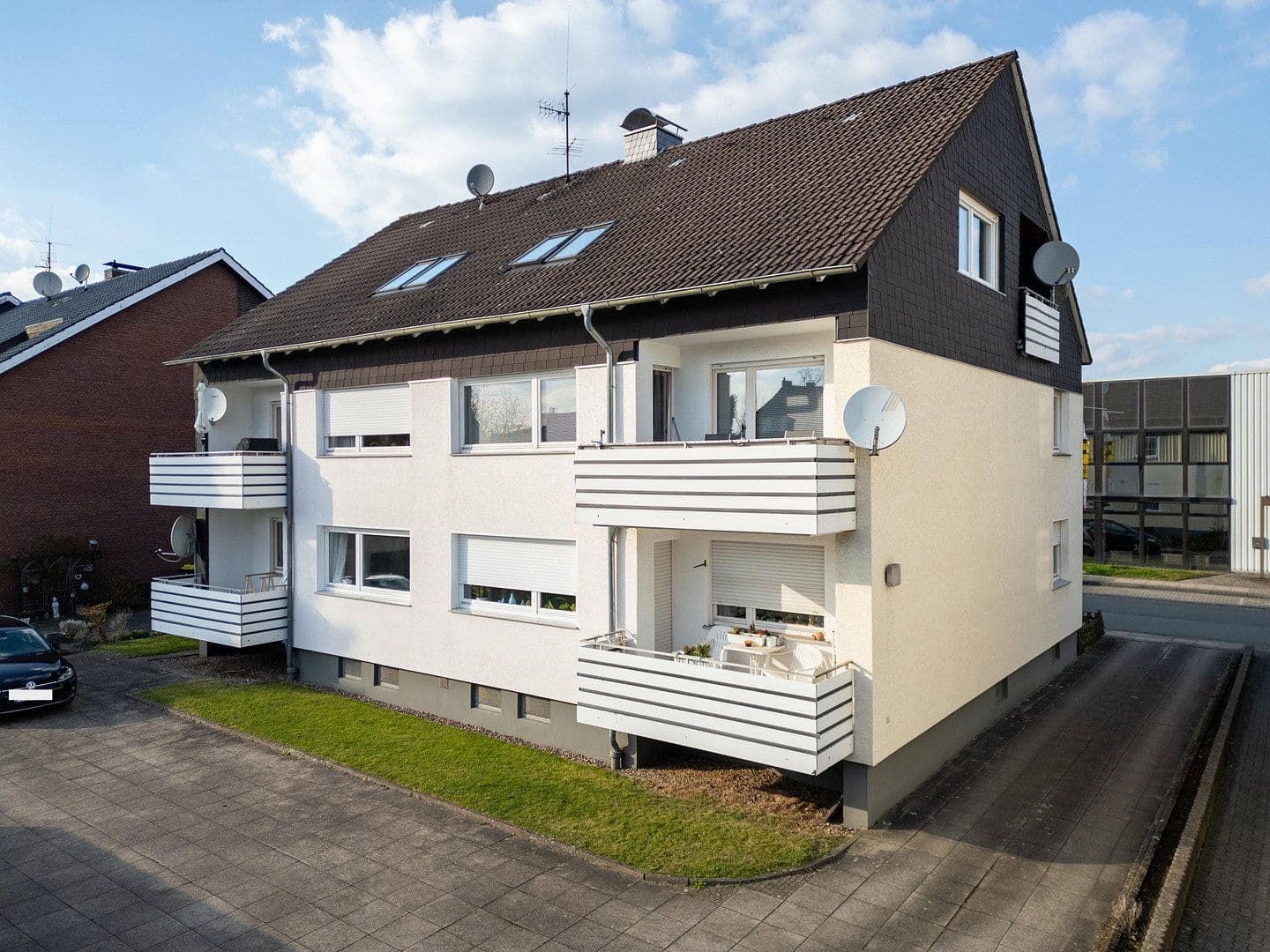 Prodej bytu 3+1 76 m², Bielefeld, Severní Porýní-Vestfálsko Prodej bytu 3+1 76 m², Bielefeld, Severní Porýní-Vestfálsko