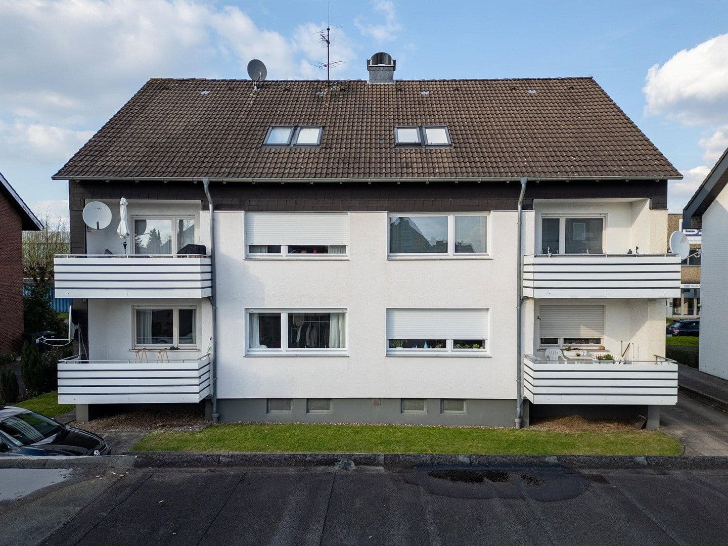 Prodej bytu 3+1 76 m², Bielefeld, Severní Porýní-Vestfálsko Prodej bytu 3+1 76 m², Bielefeld, Severní Porýní-Vestfálsko