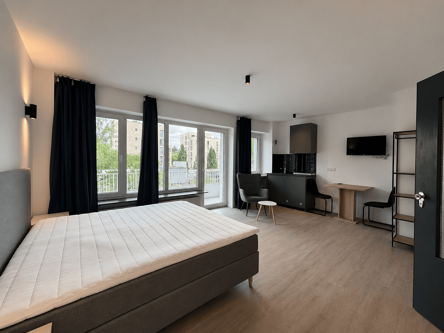 Pronájem bytu 1+1 36 m², Oberaltenallee 18, Hamburg, Hamburg Pronájem bytu 1+1 36 m², Oberaltenallee 18, Hamburg, Hamburg
