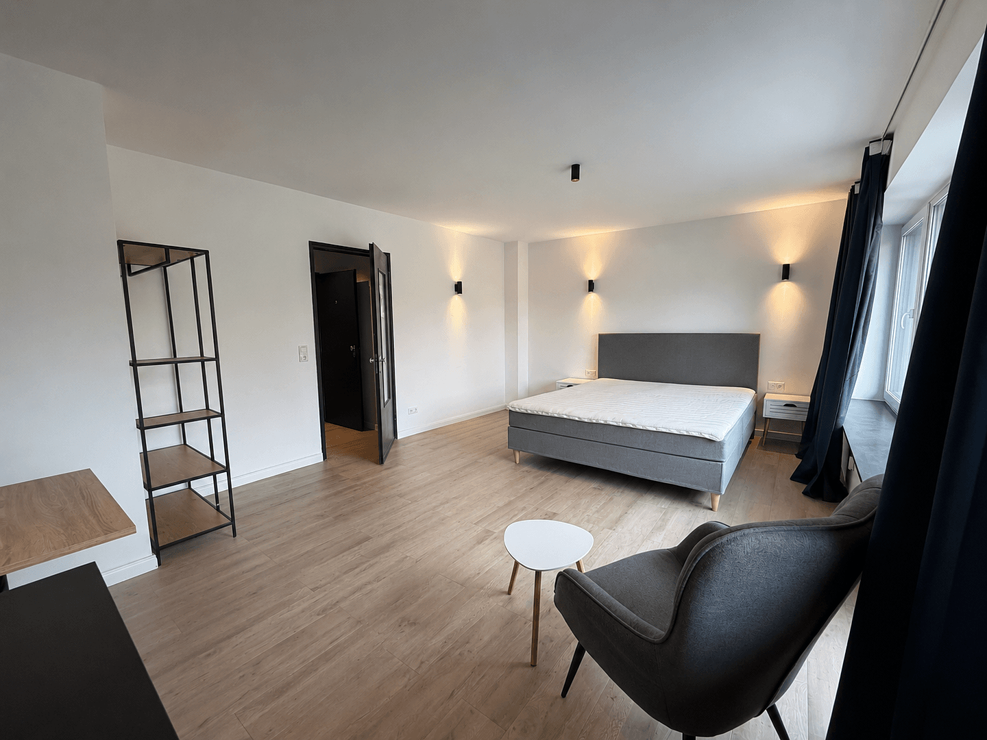 Pronájem bytu 1+1 36 m², Oberaltenallee 18, Hamburg, Hamburg Pronájem bytu 1+1 36 m², Oberaltenallee 18, Hamburg, Hamburg
