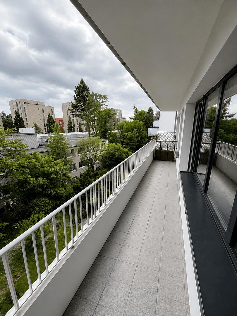 Pronájem bytu 1+1 36 m², Oberaltenallee 18, Hamburg, Hamburg Pronájem bytu 1+1 36 m², Oberaltenallee 18, Hamburg, Hamburg