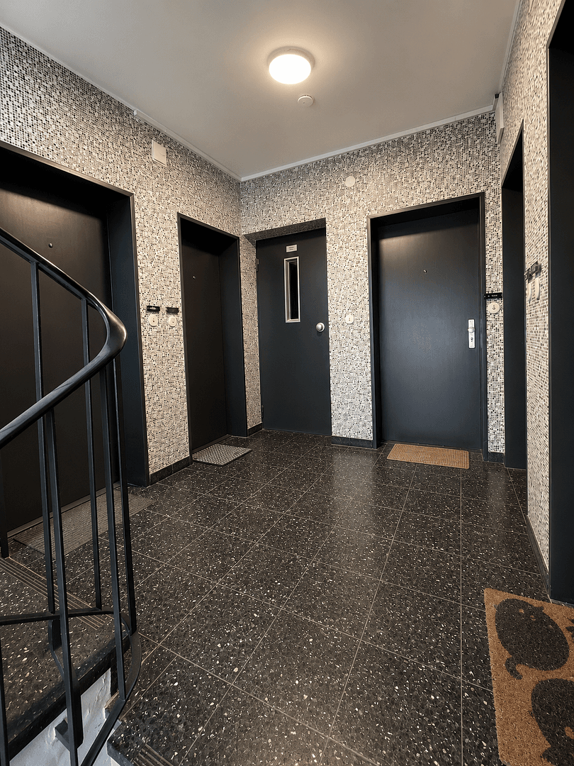 Pronájem bytu 1+1 36 m², Oberaltenallee 18, Hamburg, Hamburg Pronájem bytu 1+1 36 m², Oberaltenallee 18, Hamburg, Hamburg
