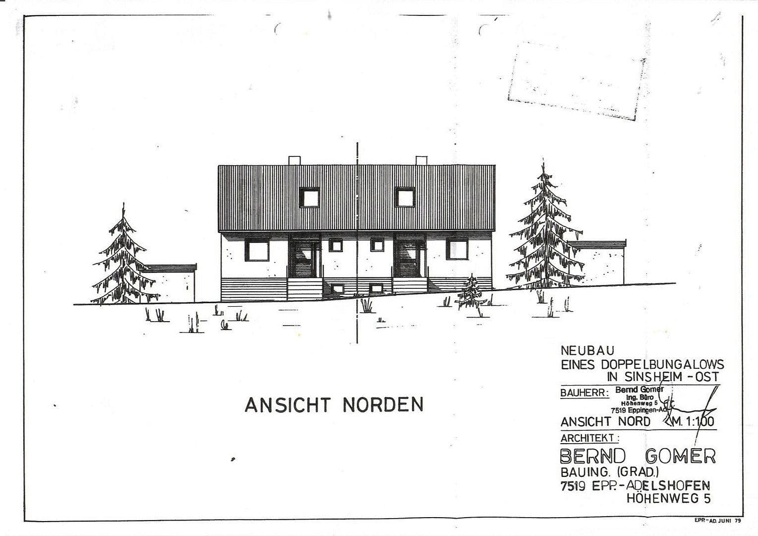 Prodej domu 131 m², pozemek 369 m², Stauferstraße 15, Sinsheim, Bádensko-Württembersko Prodej domu 131 m², pozemek 369 m², Stauferstraße 15, Sinsheim, Bádensko-Württembersko