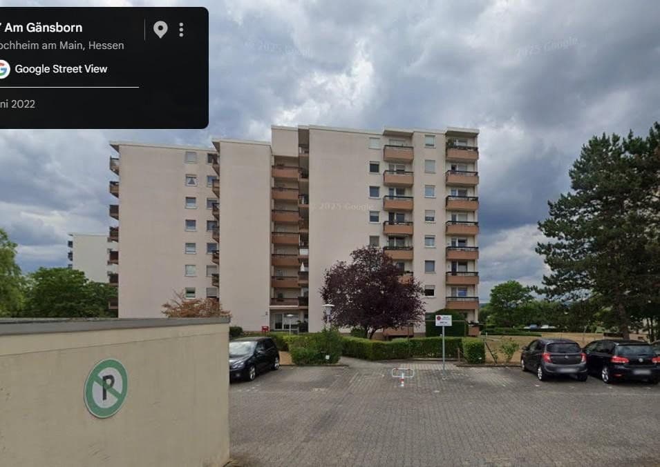 Pronájem bytu 2+kk 67 m², Hochheim, Hessen Pronájem bytu 2+kk 67 m², Hochheim, Hessen