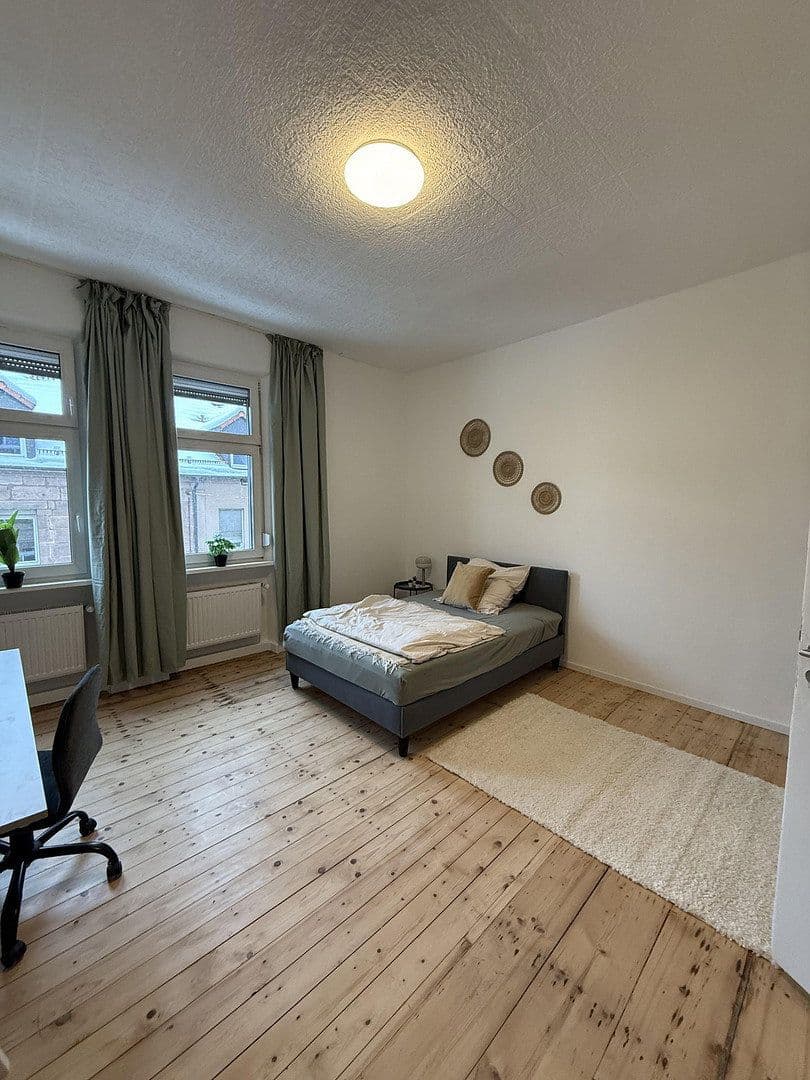 Pronájem bytu 187 m², Pirckheimer Straße 67, Nürnberg, Bavorsko Pronájem bytu 187 m², Pirckheimer Straße 67, Nürnberg, Bavorsko