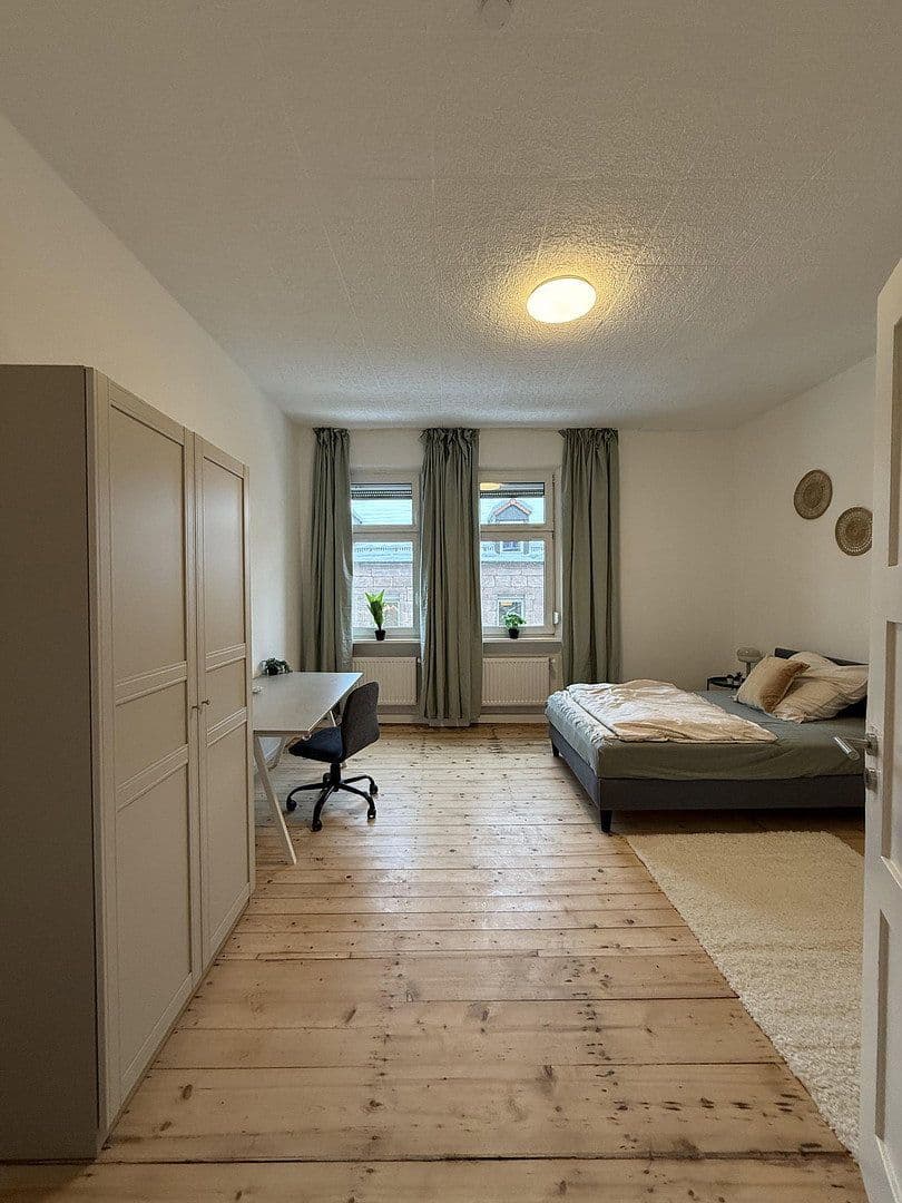 Pronájem bytu 187 m², Pirckheimer Straße 67, Nürnberg, Bavorsko Pronájem bytu 187 m², Pirckheimer Straße 67, Nürnberg, Bavorsko