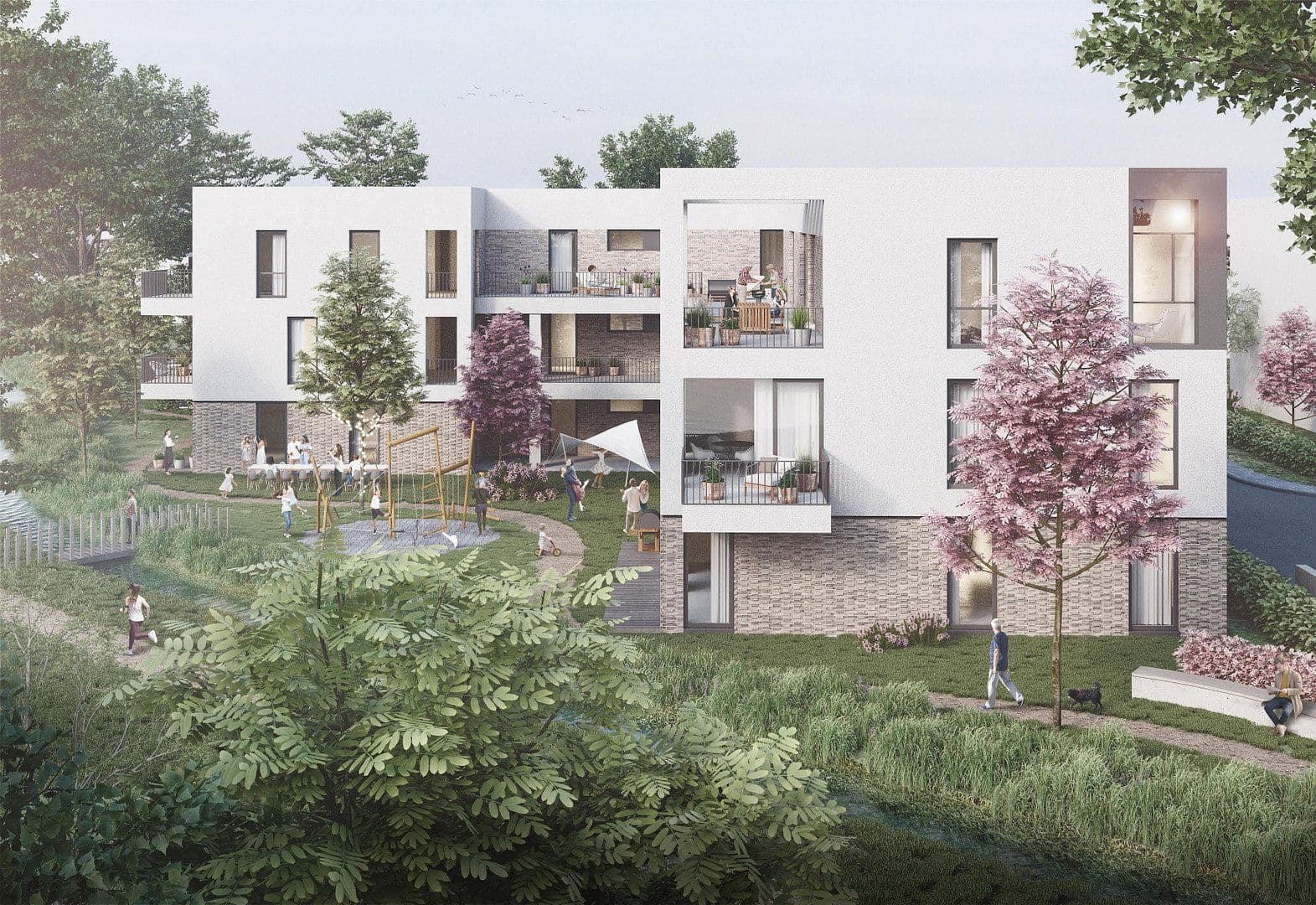 Pronájem bytu 2+1 57 m², Ibbenbüren, Severní Porýní-Vestfálsko Pronájem bytu 2+1 57 m², Ibbenbüren, Severní Porýní-Vestfálsko