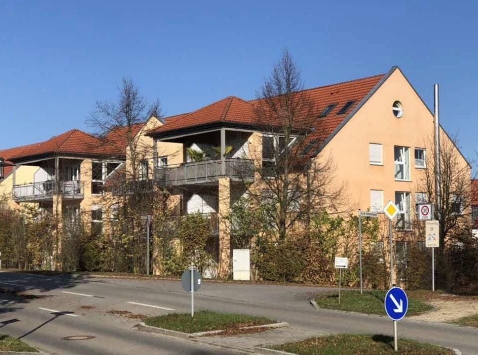 Pronájem bytu 1+1 35 m², An der Deutenhofkapelle 1, Bad Abbach, Bavorsko Pronájem bytu 1+1 35 m², An der Deutenhofkapelle 1, Bad Abbach, Bavorsko