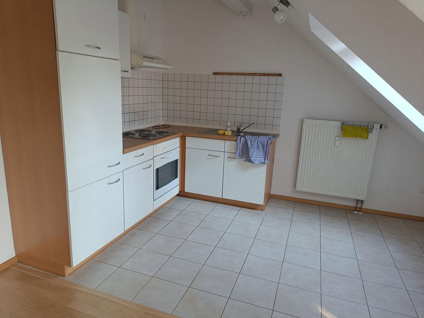 Pronájem bytu 1+1 35 m², An der Deutenhofkapelle 1, Bad Abbach, Bavorsko Pronájem bytu 1+1 35 m², An der Deutenhofkapelle 1, Bad Abbach, Bavorsko
