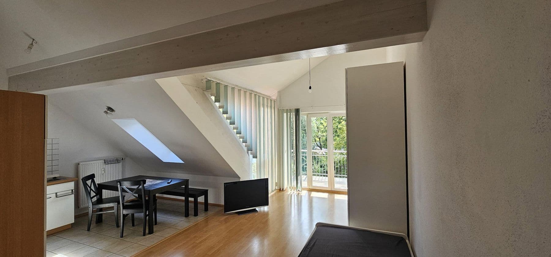 Pronájem bytu 1+1 35 m², An der Deutenhofkapelle 1, Bad Abbach, Bavorsko Pronájem bytu 1+1 35 m², An der Deutenhofkapelle 1, Bad Abbach, Bavorsko