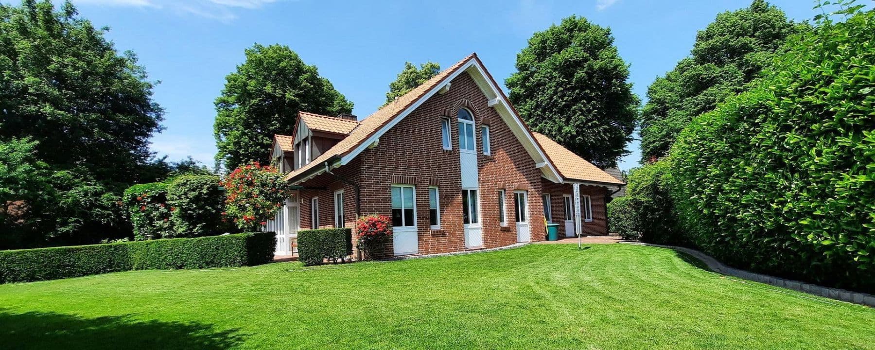 Prodej domu 246 m², pozemek 1.032 m², Spelle, Dolní Sasko Prodej domu 246 m², pozemek 1.032 m², Spelle, Dolní Sasko