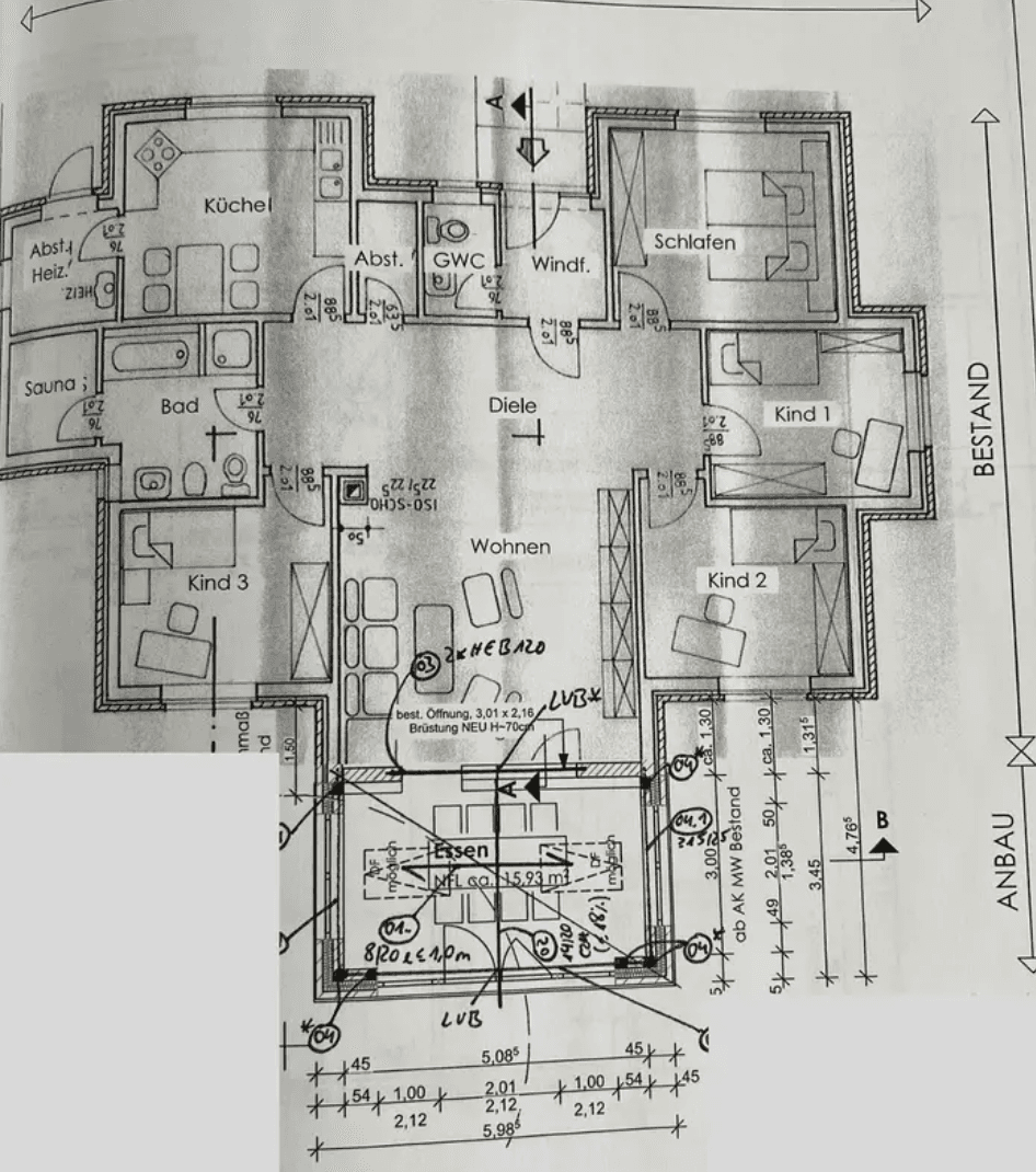 Prodej domu 137 m², pozemek 1.823 m², Gifhorn, Dolní Sasko Prodej domu 137 m², pozemek 1.823 m², Gifhorn, Dolní Sasko