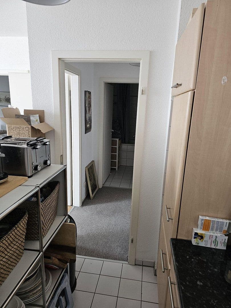Prodej bytu 2+1 48 m², Fleher Straße 3, Düsseldorf, Severní Porýní-Vestfálsko Prodej bytu 2+1 48 m², Fleher Straße 3, Düsseldorf, Severní Porýní-Vestfálsko