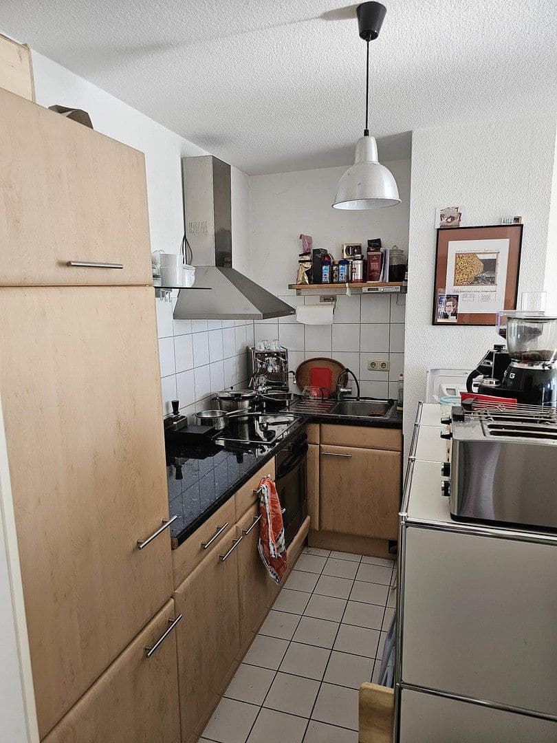 Prodej bytu 2+1 48 m², Fleher Straße 3, Düsseldorf, Severní Porýní-Vestfálsko Prodej bytu 2+1 48 m², Fleher Straße 3, Düsseldorf, Severní Porýní-Vestfálsko
