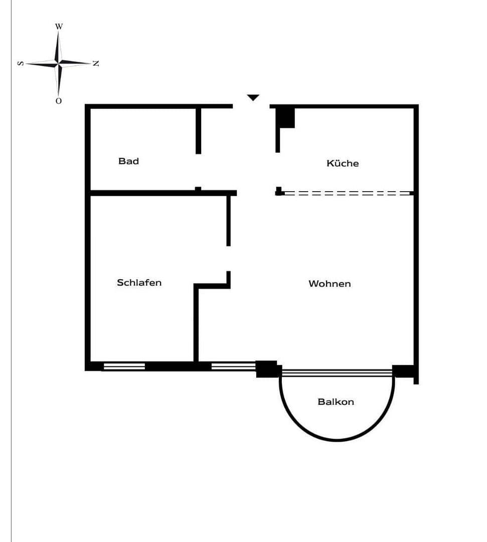 Prodej bytu 2+1 48 m², Fleher Straße 3, Düsseldorf, Severní Porýní-Vestfálsko Prodej bytu 2+1 48 m², Fleher Straße 3, Düsseldorf, Severní Porýní-Vestfálsko