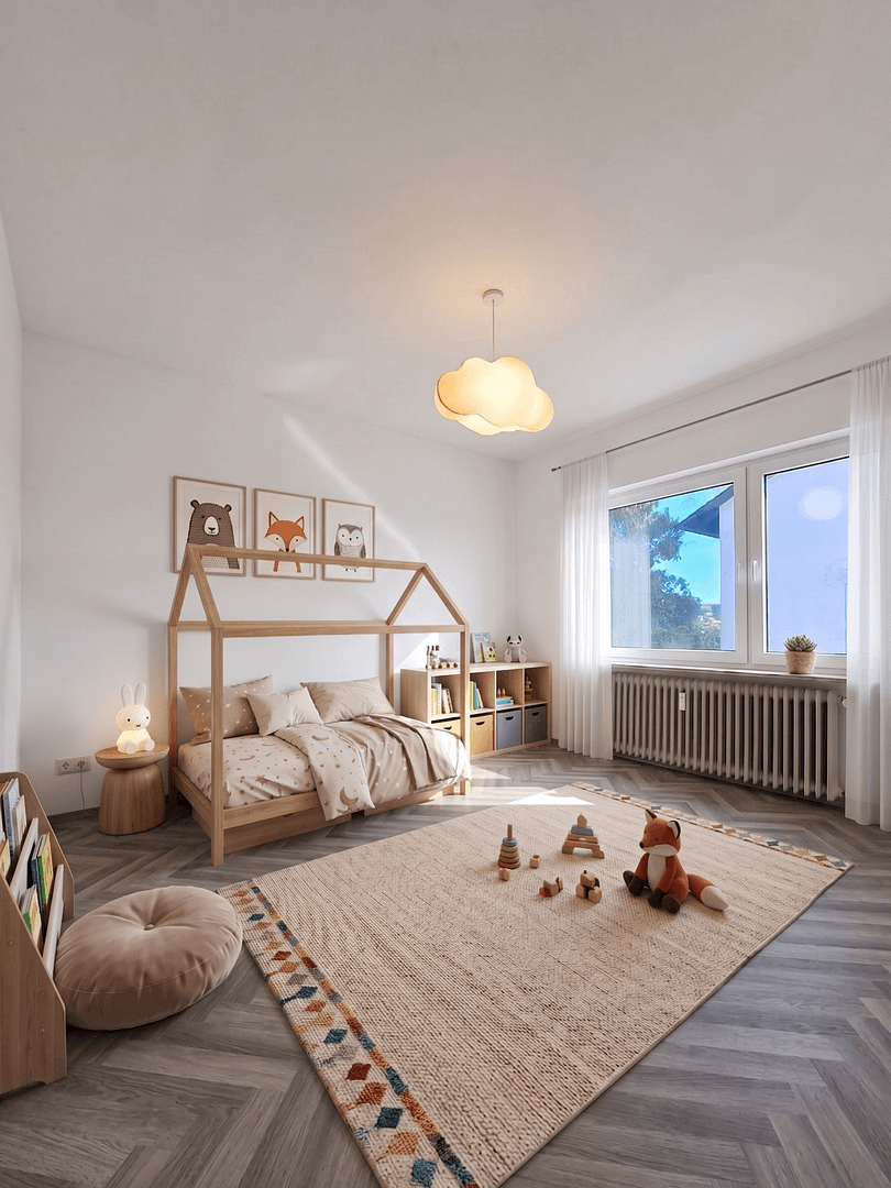 Prodej bytu 3+1 127 m², Am Talblick 17, Oberwesel, Porýní-Falc Prodej bytu 3+1 127 m², Am Talblick 17, Oberwesel, Porýní-Falc