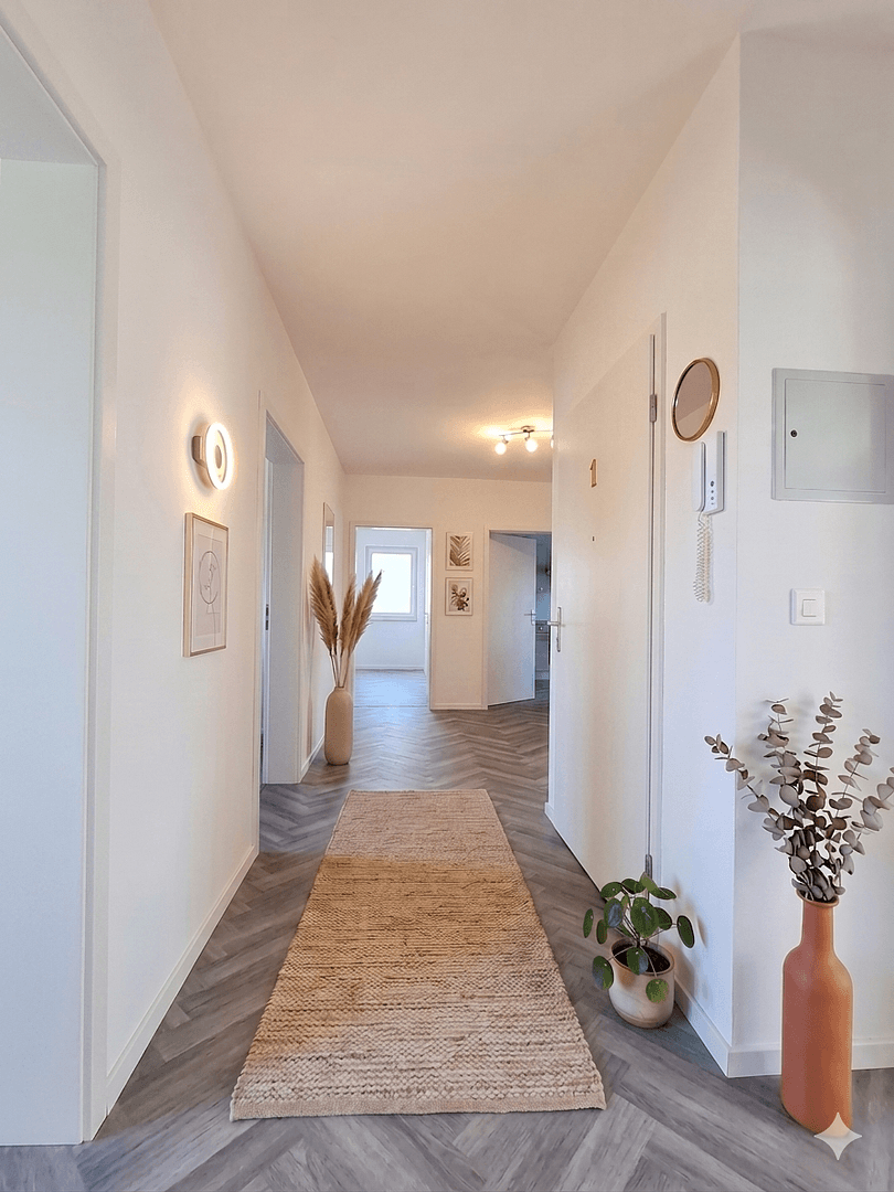Prodej bytu 3+1 127 m², Am Talblick 17, Oberwesel, Porýní-Falc Prodej bytu 3+1 127 m², Am Talblick 17, Oberwesel, Porýní-Falc