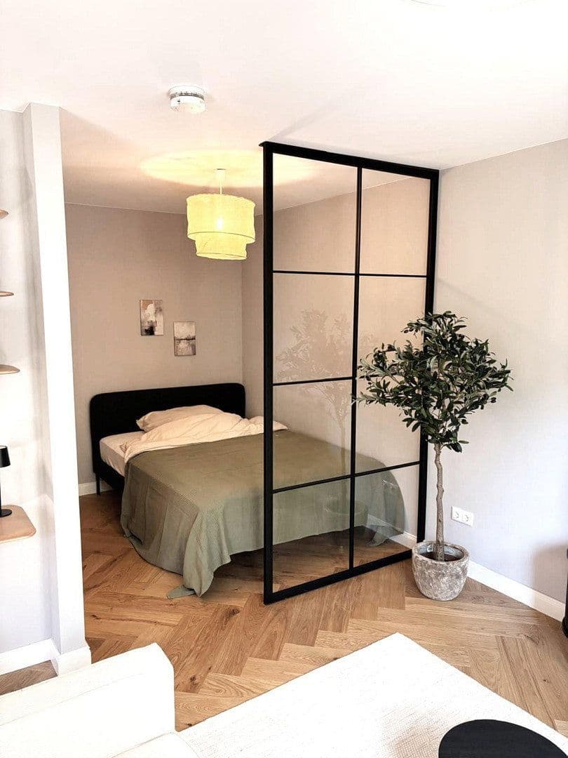 Prodej bytu 1+1 34 m², Seumestraße 3, Frankfurt am Main, Hessen Prodej bytu 1+1 34 m², Seumestraße 3, Frankfurt am Main, Hessen