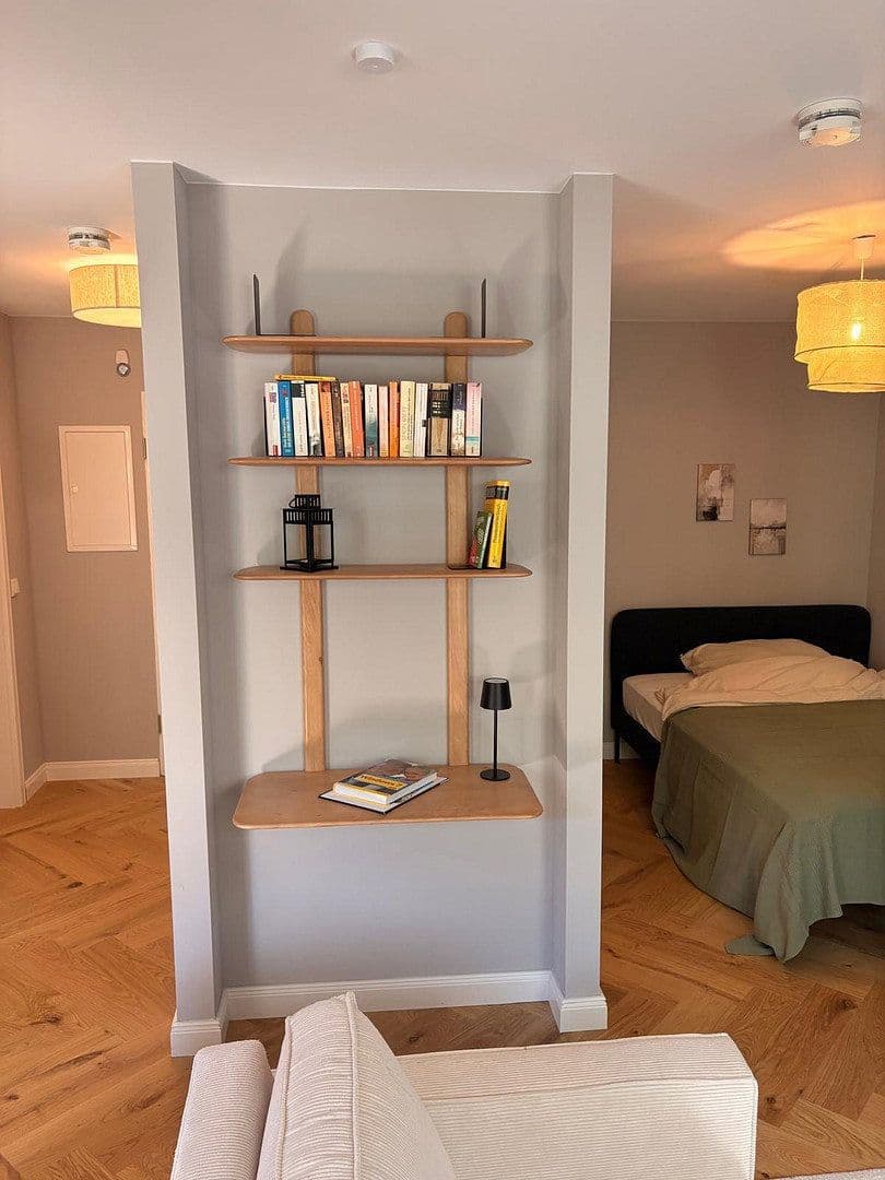 Prodej bytu 1+1 34 m², Seumestraße 3, Frankfurt am Main, Hessen Prodej bytu 1+1 34 m², Seumestraße 3, Frankfurt am Main, Hessen