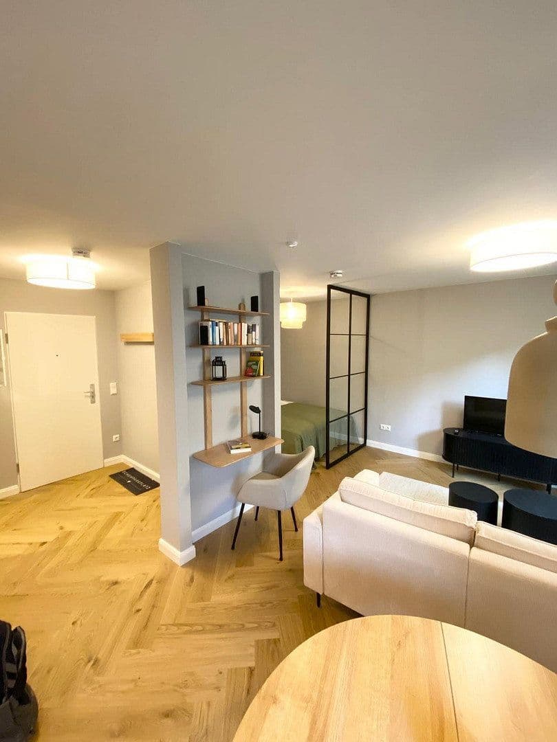 Prodej bytu 1+1 34 m², Seumestraße 3, Frankfurt am Main, Hessen Prodej bytu 1+1 34 m², Seumestraße 3, Frankfurt am Main, Hessen