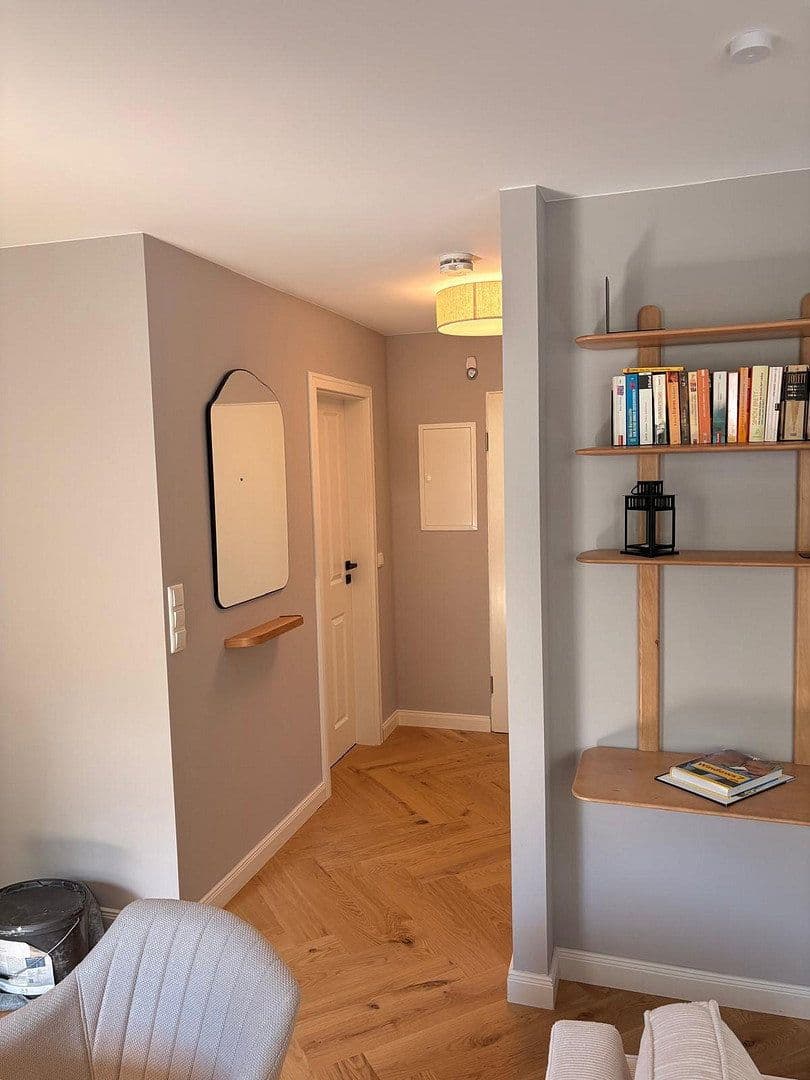 Prodej bytu 1+1 34 m², Seumestraße 3, Frankfurt am Main, Hessen Prodej bytu 1+1 34 m², Seumestraße 3, Frankfurt am Main, Hessen