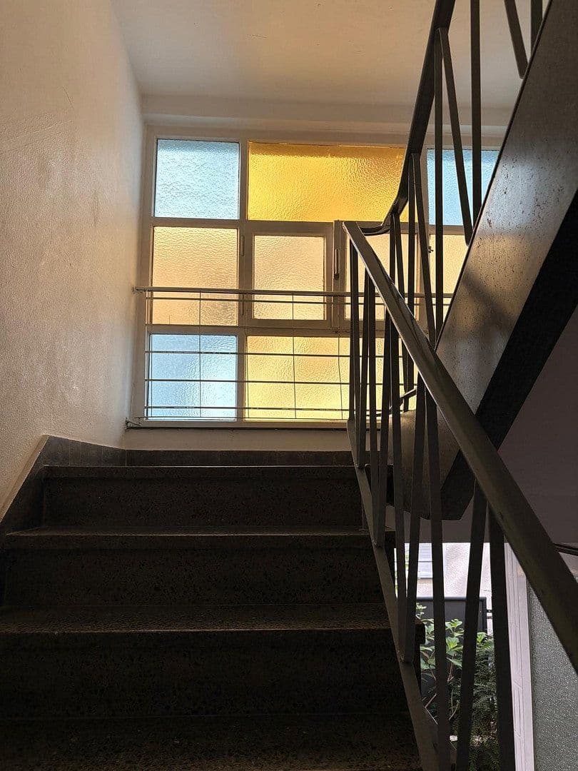 Prodej bytu 1+1 34 m², Seumestraße 3, Frankfurt am Main, Hessen Prodej bytu 1+1 34 m², Seumestraße 3, Frankfurt am Main, Hessen