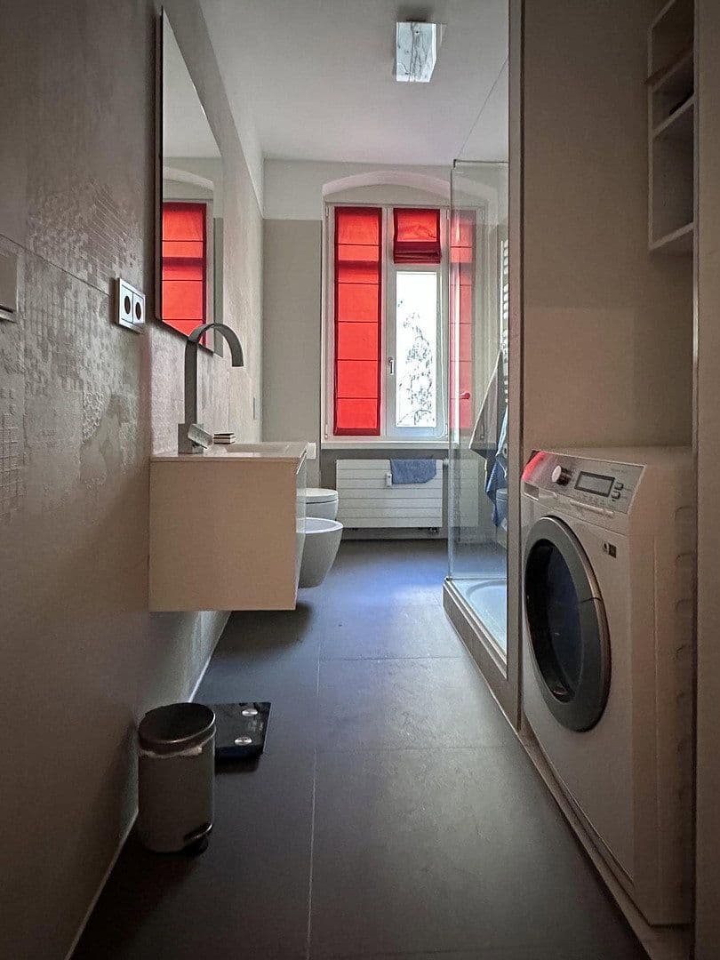 Pronájem bytu 1+kk 58 m², Katzbachstrasse, 17, Berlin, Berlín Pronájem bytu 1+kk 58 m², Katzbachstrasse, 17, Berlin, Berlín