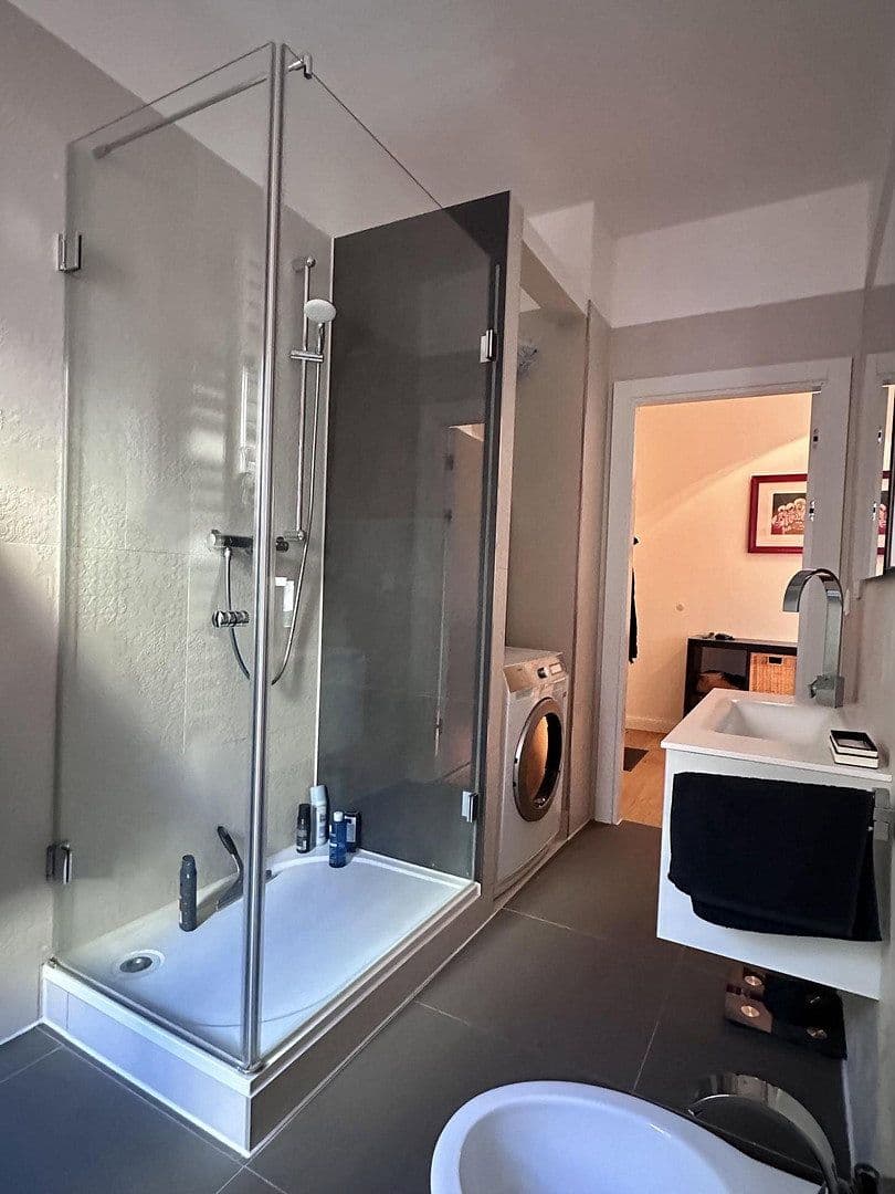 Pronájem bytu 1+kk 58 m², Katzbachstrasse, 17, Berlin, Berlín Pronájem bytu 1+kk 58 m², Katzbachstrasse, 17, Berlin, Berlín