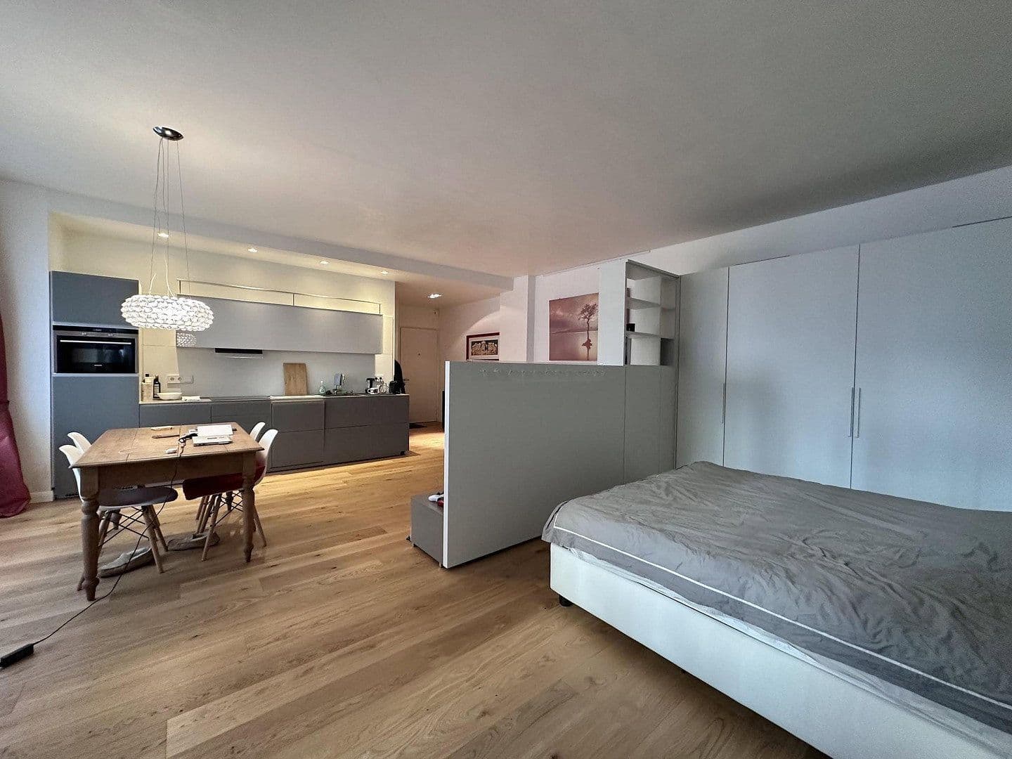 Pronájem bytu 1+kk 58 m², Katzbachstrasse, 17, Berlin, Berlín Pronájem bytu 1+kk 58 m², Katzbachstrasse, 17, Berlin, Berlín