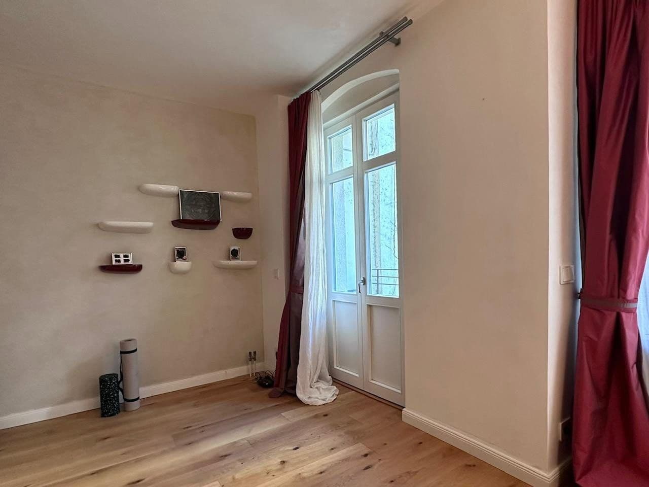 Pronájem bytu 1+kk 58 m², Katzbachstrasse, 17, Berlin, Berlín Pronájem bytu 1+kk 58 m², Katzbachstrasse, 17, Berlin, Berlín