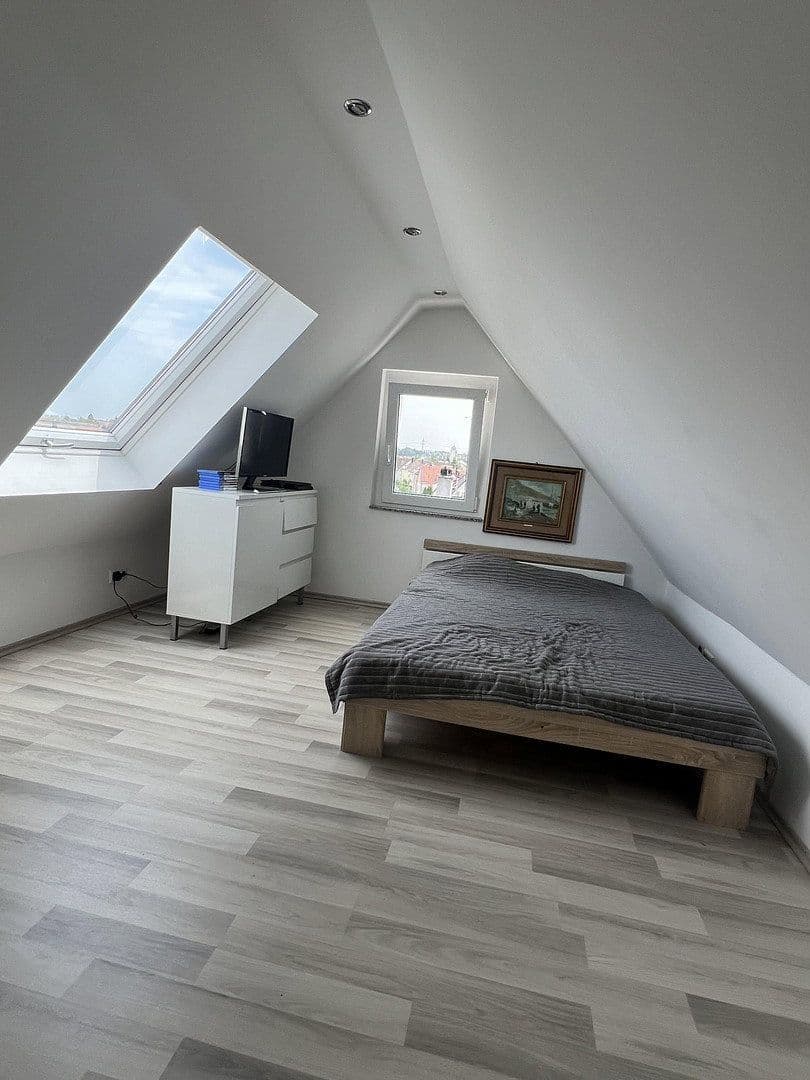 Prodej bytu 5+1 112 m², Hangenstraße 49, Trossingen, Bádensko-Württembersko Prodej bytu 5+1 112 m², Hangenstraße 49, Trossingen, Bádensko-Württembersko
