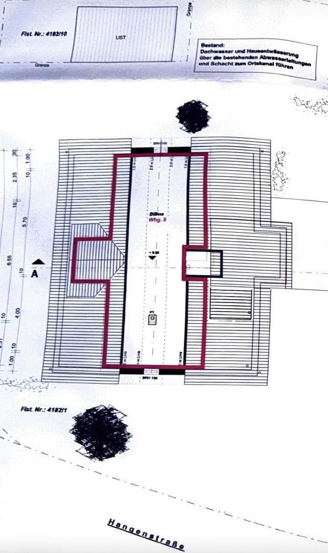 Prodej bytu 5+1 112 m², Hangenstraße 49, Trossingen, Bádensko-Württembersko Prodej bytu 5+1 112 m², Hangenstraße 49, Trossingen, Bádensko-Württembersko