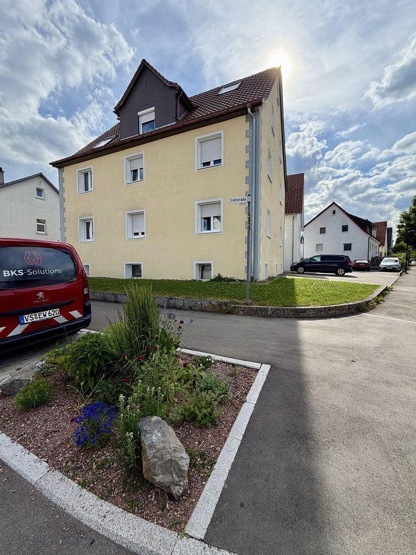Prodej bytu 5+1 112 m², Hangenstraße 49, Trossingen, Bádensko-Württembersko Prodej bytu 5+1 112 m², Hangenstraße 49, Trossingen, Bádensko-Württembersko