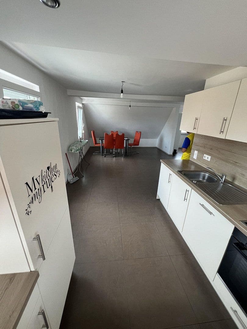 Prodej bytu 5+1 112 m², Hangenstraße 49, Trossingen, Bádensko-Württembersko Prodej bytu 5+1 112 m², Hangenstraße 49, Trossingen, Bádensko-Württembersko