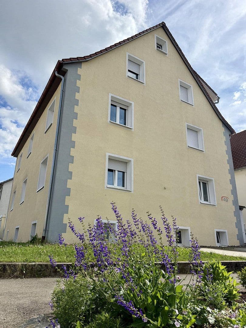Prodej bytu 5+1 112 m², Hangenstraße 49, Trossingen, Bádensko-Württembersko Prodej bytu 5+1 112 m², Hangenstraße 49, Trossingen, Bádensko-Württembersko