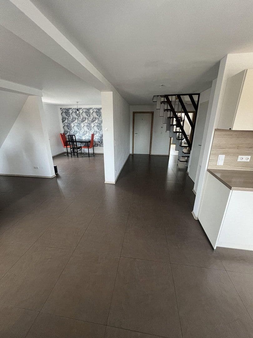 Prodej bytu 5+1 112 m², Hangenstraße 49, Trossingen, Bádensko-Württembersko Prodej bytu 5+1 112 m², Hangenstraße 49, Trossingen, Bádensko-Württembersko
