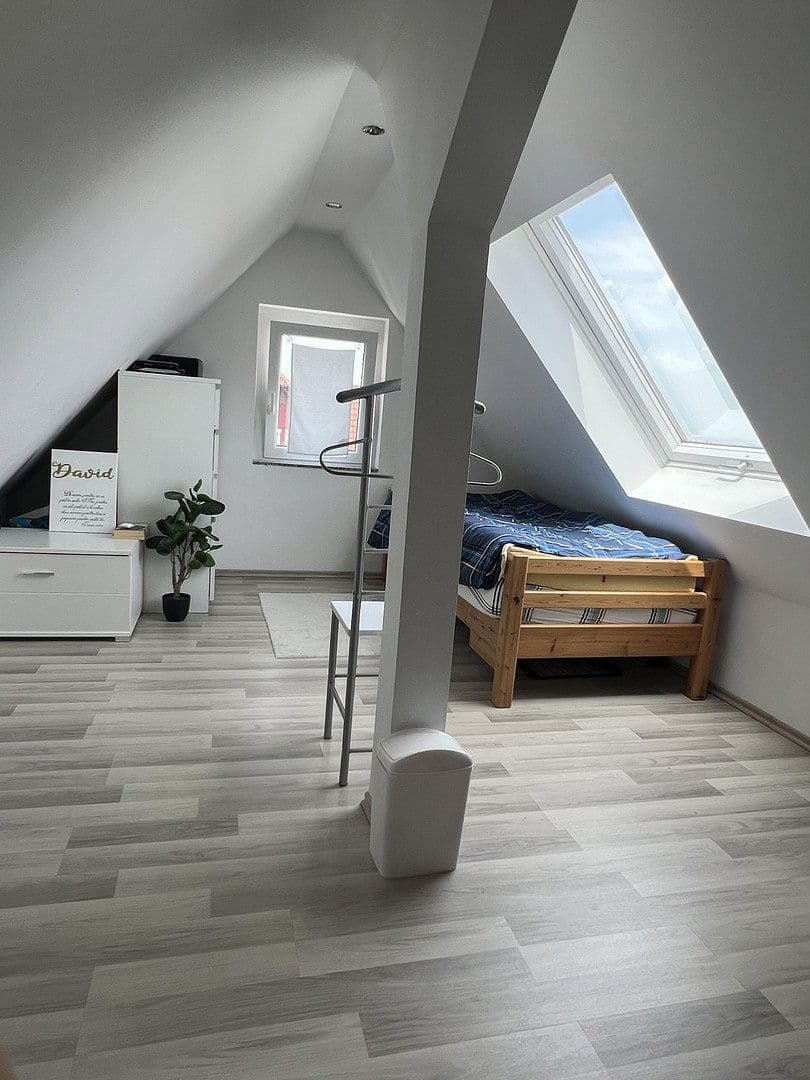 Prodej bytu 5+1 112 m², Hangenstraße 49, Trossingen, Bádensko-Württembersko Prodej bytu 5+1 112 m², Hangenstraße 49, Trossingen, Bádensko-Württembersko