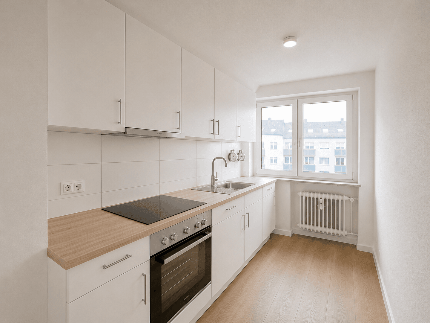 Pronájem bytu 2+1 52 m², Eschenbrünnlestraße 84, Sindelfingen, Bádensko-Württembersko Pronájem bytu 2+1 52 m², Eschenbrünnlestraße 84, Sindelfingen, Bádensko-Württembersko
