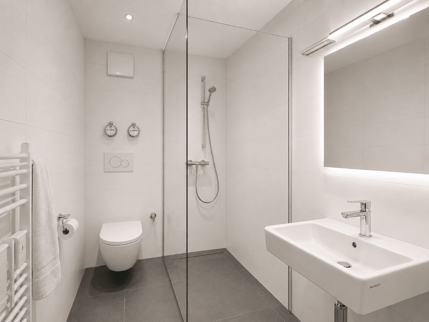 Pronájem bytu 2+1 52 m², Eschenbrünnlestraße 84, Sindelfingen, Bádensko-Württembersko Pronájem bytu 2+1 52 m², Eschenbrünnlestraße 84, Sindelfingen, Bádensko-Württembersko